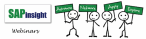 Webinars for SAPinsight