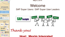 SAP Super Users DFW Huddle