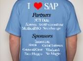 I Love SAP shirt
